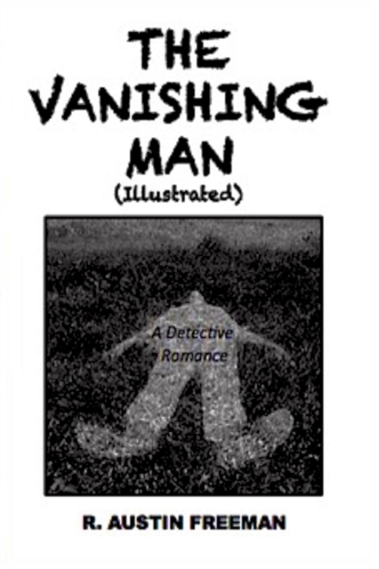The Vanishing Man, Paperback / softback Book