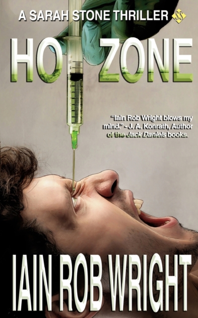 Hot Zone, Paperback / softback Book
