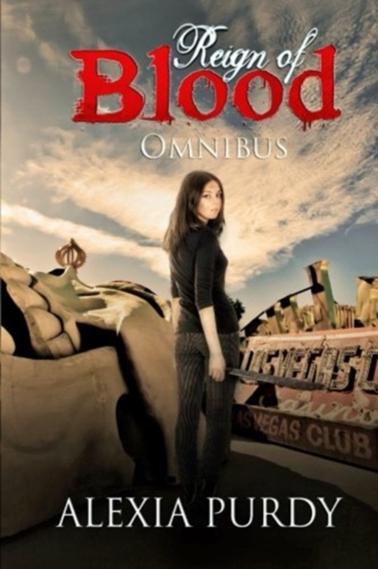 Reign of Blood Omnibus, Paperback / softback Book