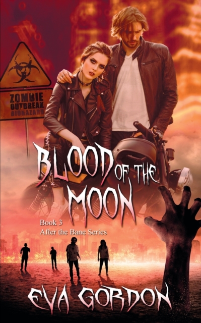 Blood of the Moon, Paperback / softback Book