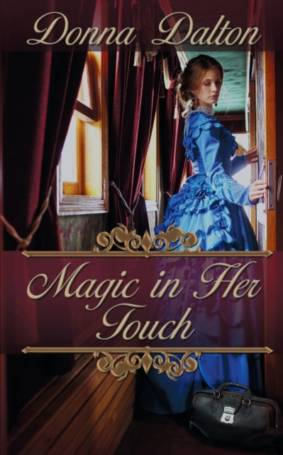 Magic in Her Touch, Paperback / softback Book