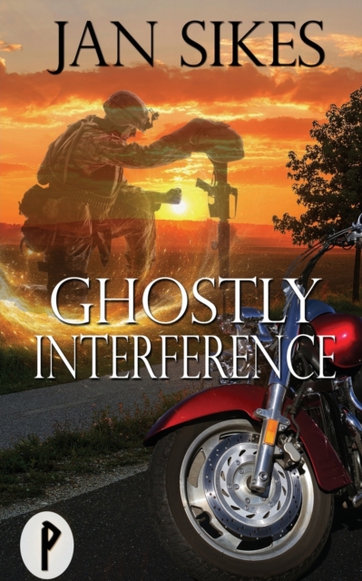 Ghostly Interference, Paperback / softback Book