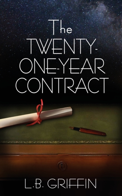 The Twenty-One-Year Contract, Paperback / softback Book