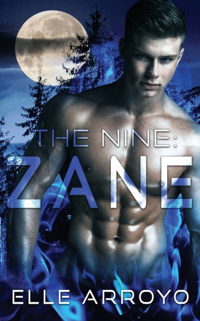 The Nine : Zane, Paperback / softback Book