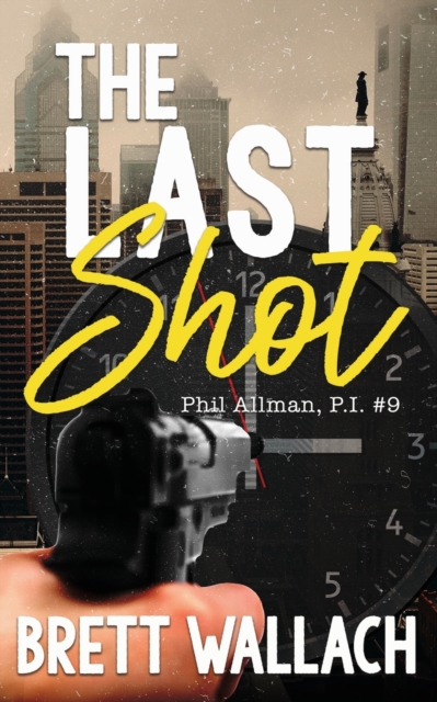 The Last Shot, Paperback / softback Book