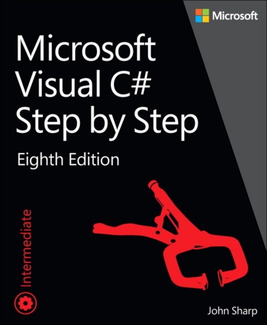 Microsoft Visual C# Step by Step, Paperback / softback Book