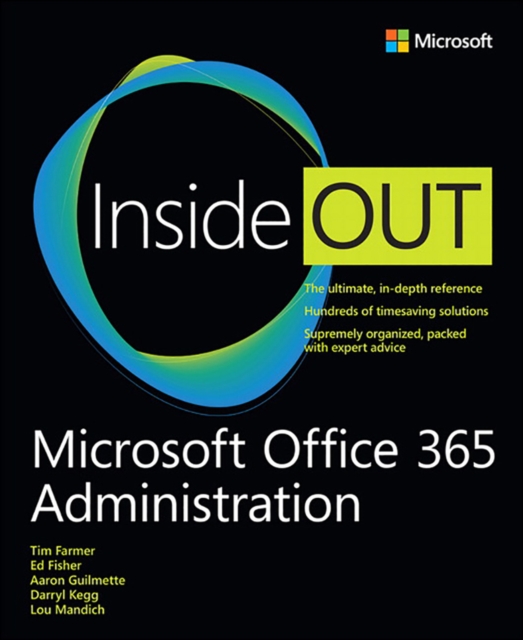 Microsoft Office 365 Administration Inside Out, EPUB eBook