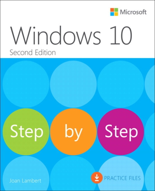 Windows 10 Step by Step, Paperback / softback Book
