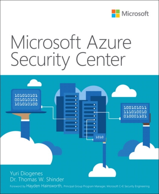 Microsoft Azure Security Center, Paperback / softback Book