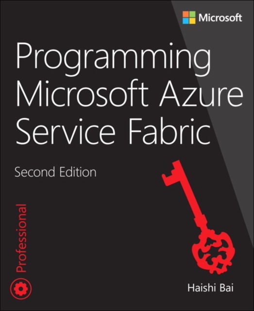 Programming Microsoft Azure Service Fabric, Paperback / softback Book