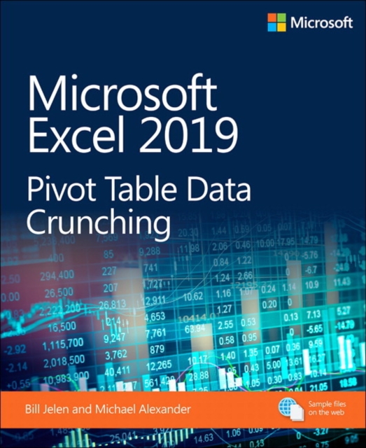 Microsoft Excel 2019 Pivot Table Data Crunching, Paperback / softback Book
