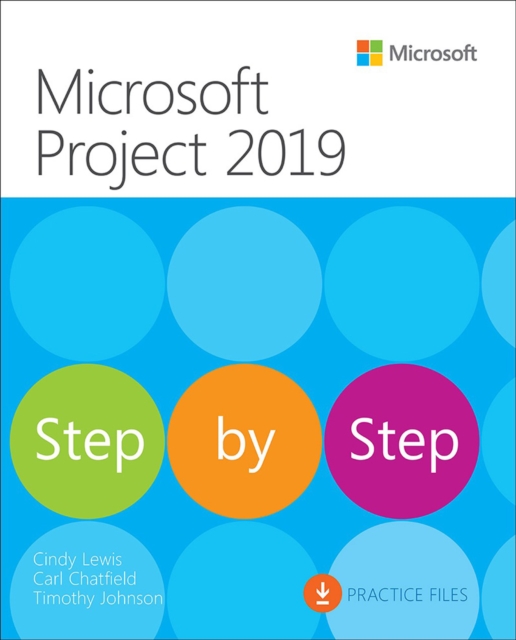 Microsoft Project 2019 Step by Step, EPUB eBook