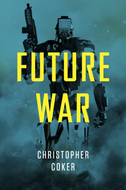 Future War, Hardback Book