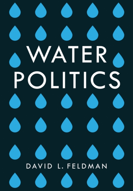 Water Politics : Governing Our Most Precious Resource, Hardback Book