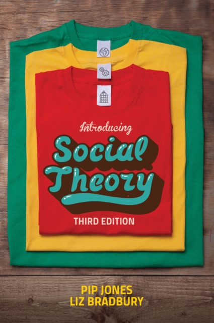 Introducing Social Theory, Paperback / softback Book