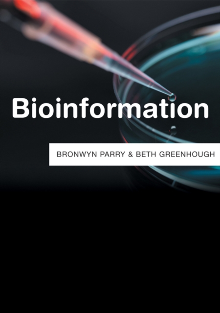 Bioinformation, Hardback Book