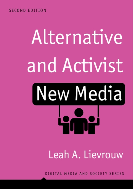 Alternative and Activist New Media, Paperback / softback Book