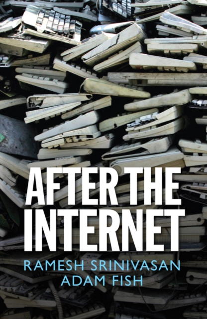 After the Internet, Hardback Book