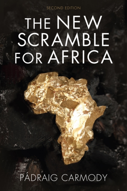 The New Scramble for Africa, Paperback / softback Book