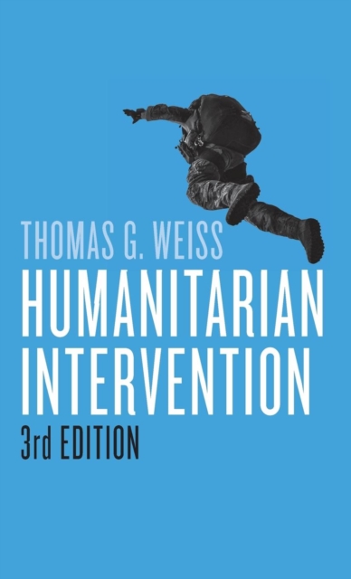 Humanitarian Intervention, Hardback Book