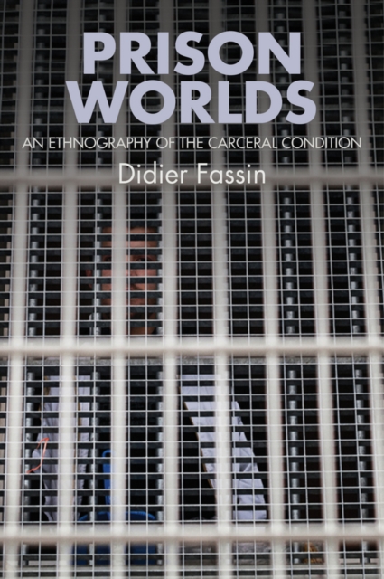 Prison Worlds : An Ethnography of the Carceral Condition, Hardback Book
