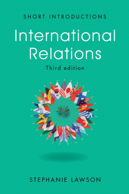 International Relations, Paperback / softback Book