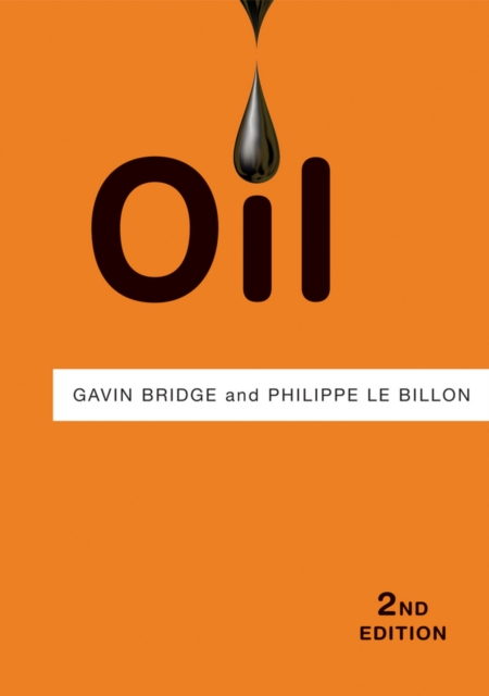 Oil, Paperback / softback Book
