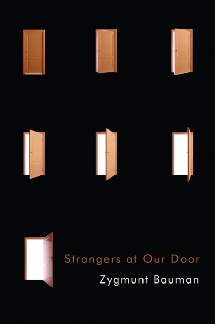 Strangers at Our Door, Hardback Book