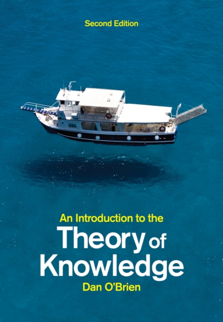 An Introduction to the Theory of Knowledge, EPUB eBook