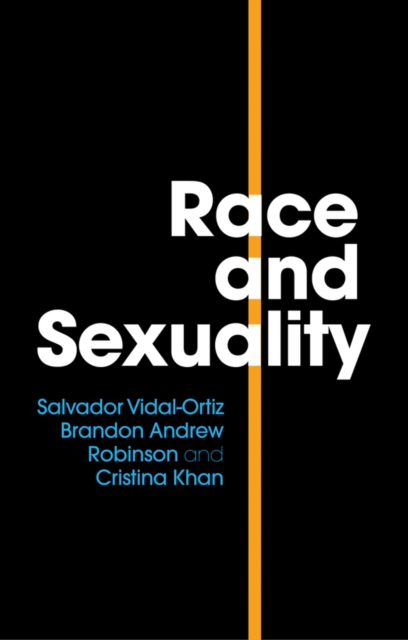 Race and Sexuality, EPUB eBook