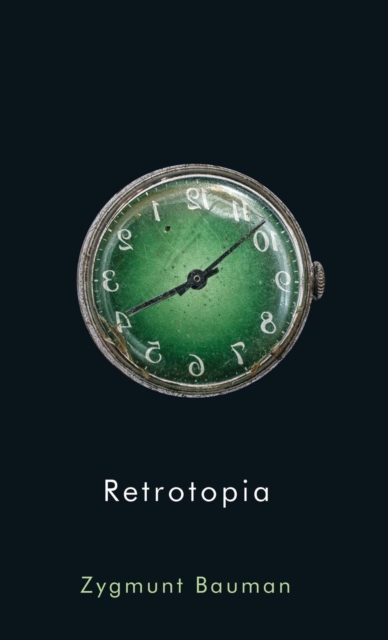 Retrotopia, Hardback Book