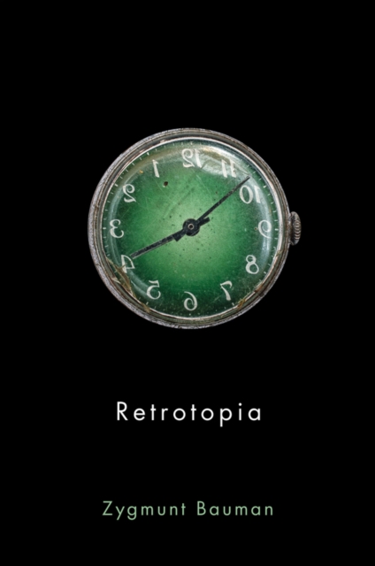Retrotopia, Paperback / softback Book