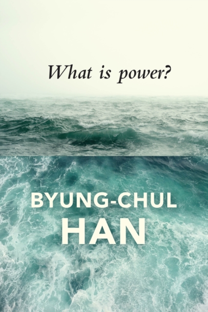 What is Power?, Hardback Book