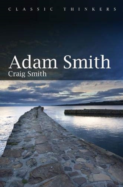 Adam Smith, Hardback Book