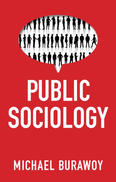 Public Sociology, Paperback / softback Book