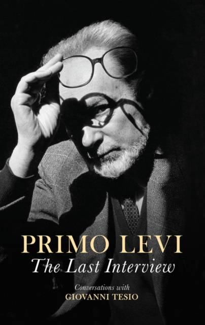 The Last Interview : Conversations with Giovanni Tesio, EPUB eBook