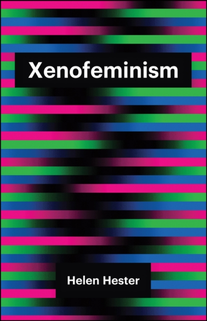 Xenofeminism, EPUB eBook