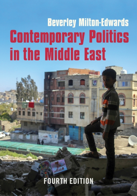 Contemporary Politics in the Middle East, Hardback Book