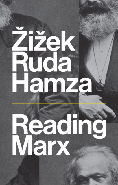 Reading Marx, Paperback / softback Book