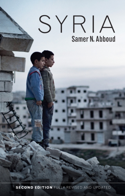 Syria : Hot Spots in Global Politics, Hardback Book