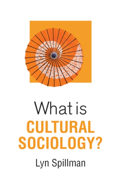 What is Cultural Sociology?, Paperback / softback Book