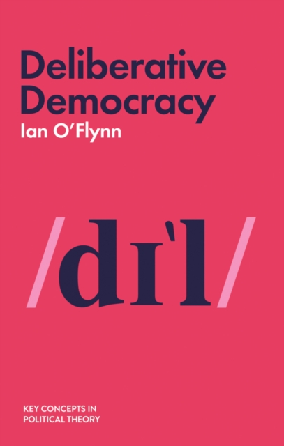 Deliberative Democracy, EPUB eBook