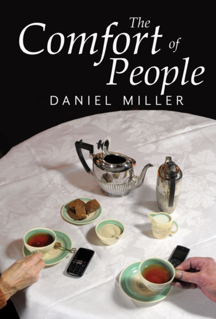 The Comfort of People, Paperback / softback Book