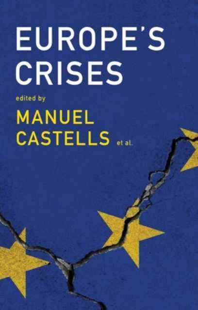 Europe's Crises, Hardback Book