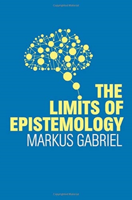 The Limits of Epistemology, Paperback / softback Book
