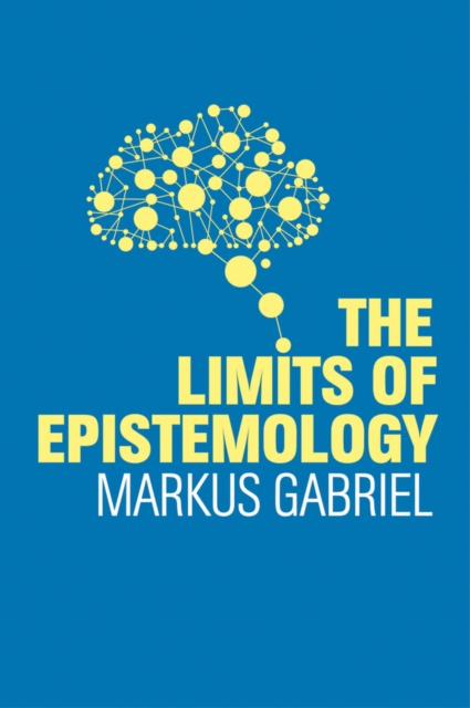 The Limits of Epistemology, EPUB eBook