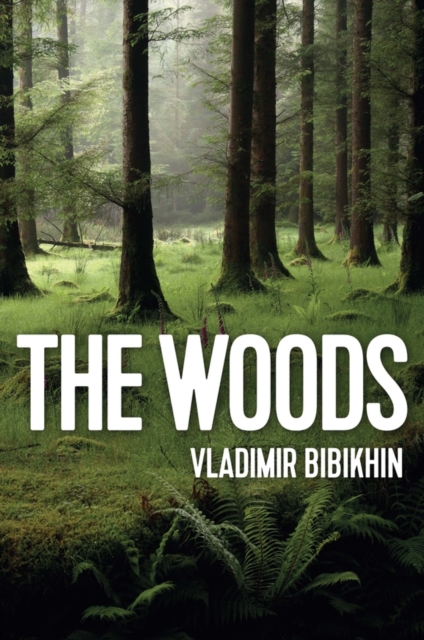 The Woods, Hardback Book