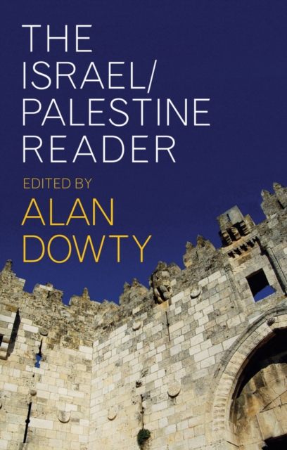 The Israel/Palestine Reader, Hardback Book