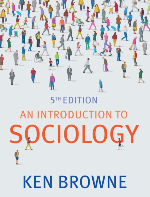An Introduction to Sociology, Paperback / softback Book