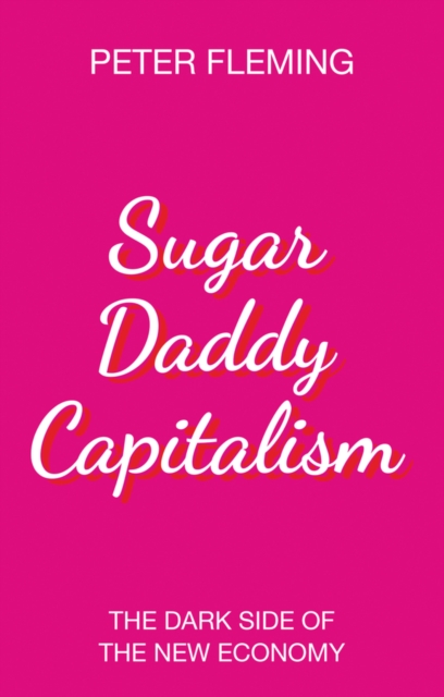 Sugar Daddy Capitalism : The Dark Side of the New Economy, Hardback Book